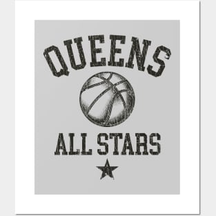 Queens All Stars 1965 Posters and Art